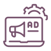Marketing Automation Module Icon