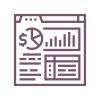 Reporting & Analytics Module Icon