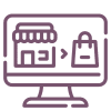 Retail & E-Commerce Icon