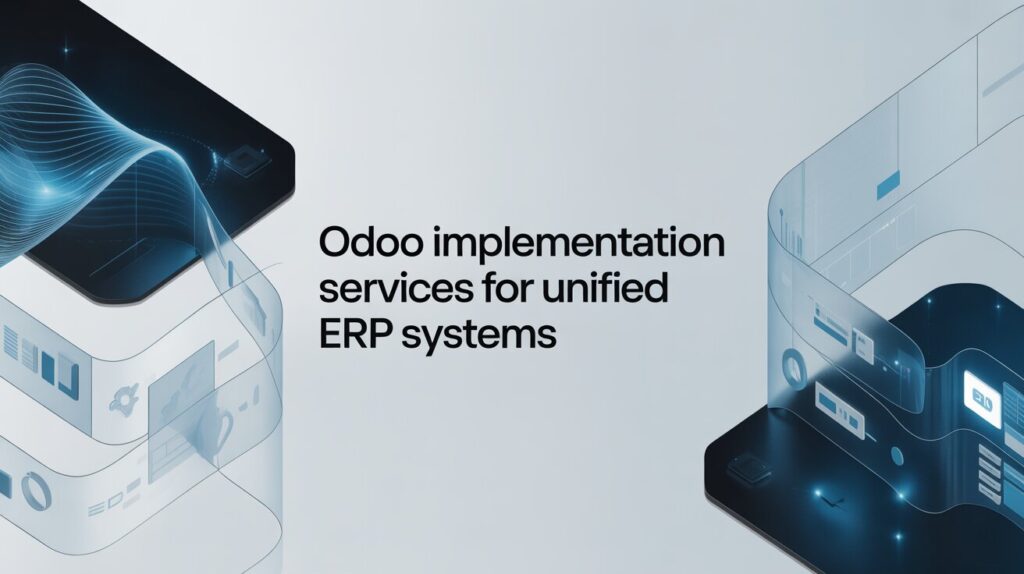 odoo implementation services